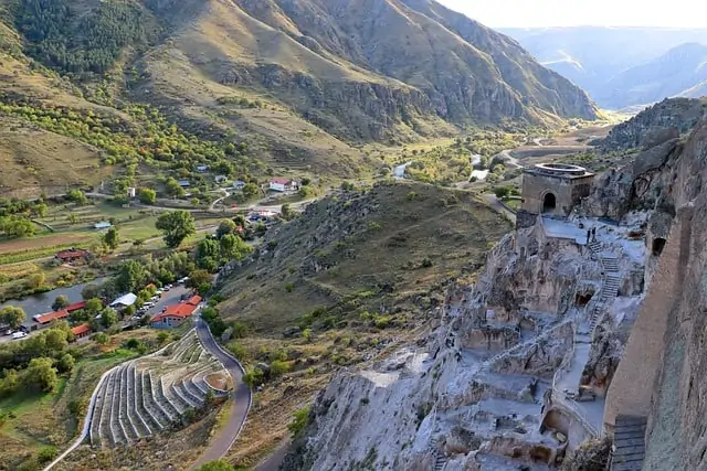 Vardzia