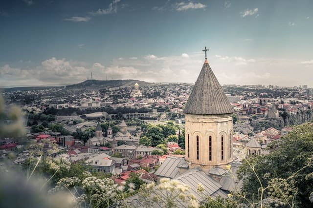 Metekhi Tbilisi