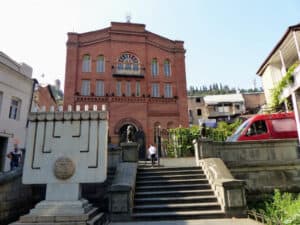 synagogue tbilisi