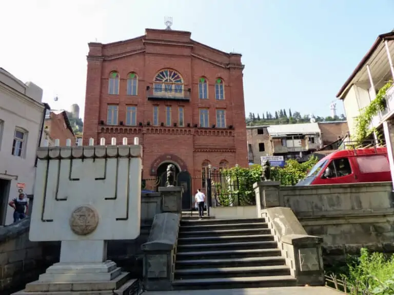 synagogue tbilisi
