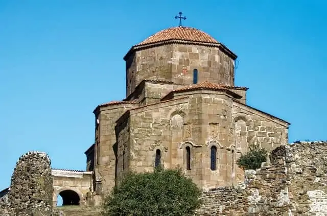 מנזר הצלב גאורגיה