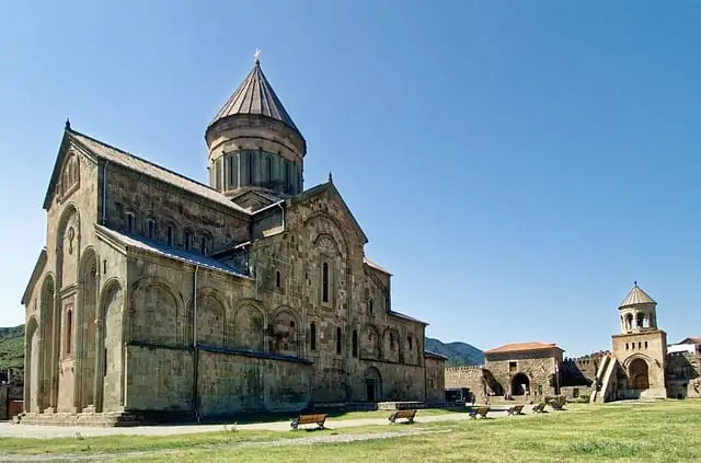קתדרלת סווטיחוצבלי, גאורגיה