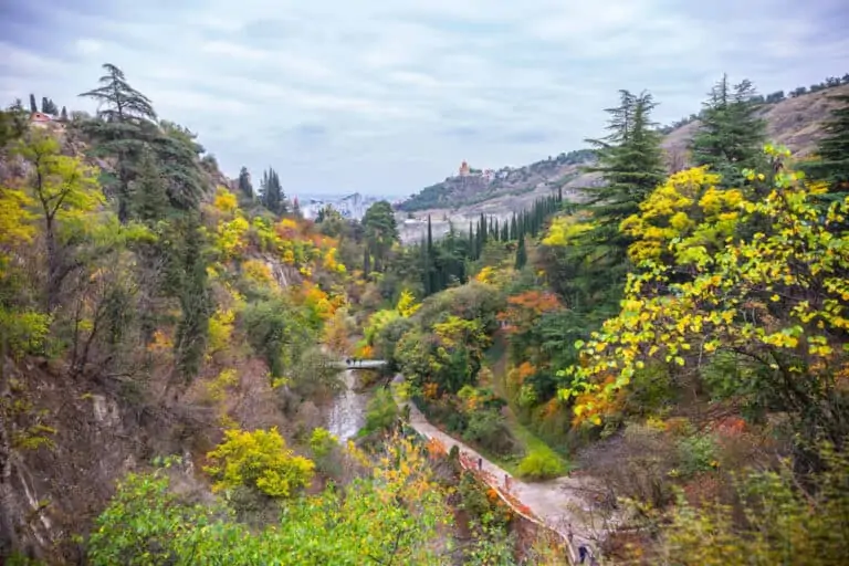 Tbilisi National Park
