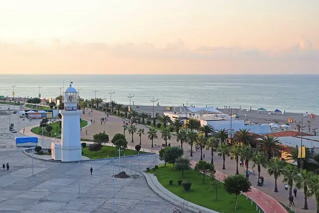 Batumi Boulevard