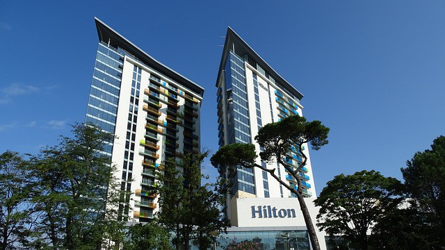 hilton hotel batumi