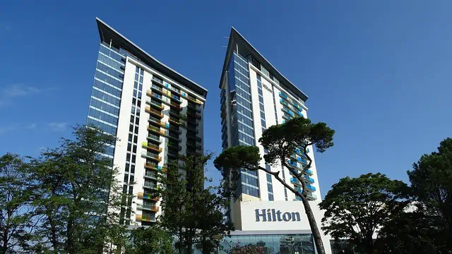 hilton hotel batumi