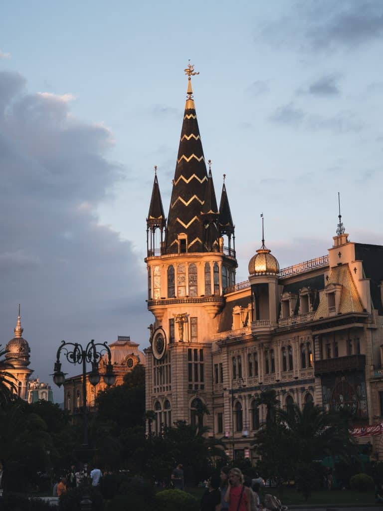 Europe Square Batumi