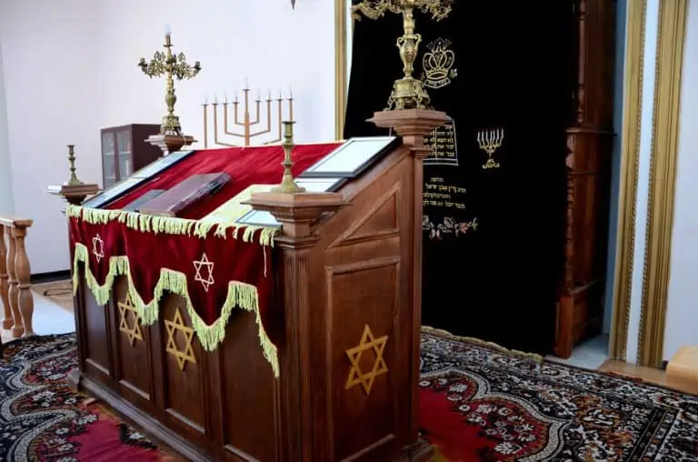 synagogue in Batumi