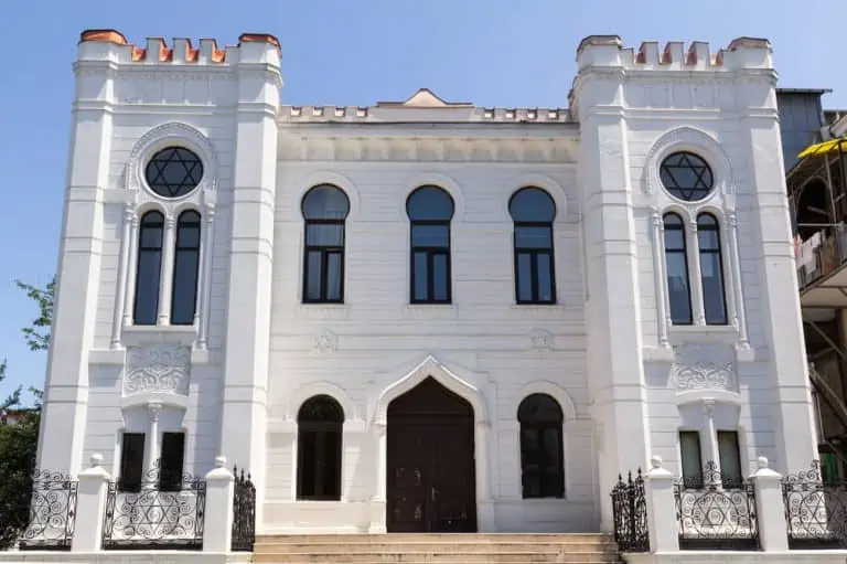 batumi synagogue