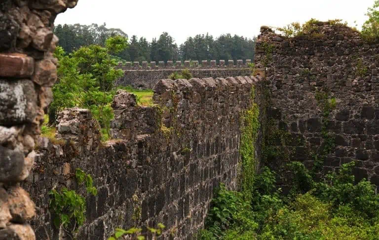 Gonio fortress