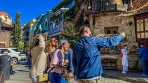 tbilisi - guided city highlights tour