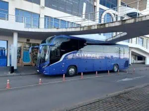 Batumi airport: Bus Transfer - Tbilisi