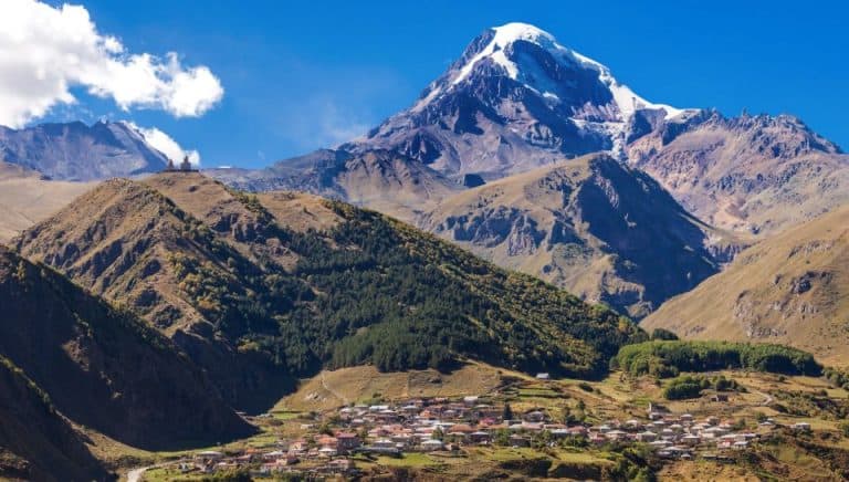 Kazbegi Full-Day tour