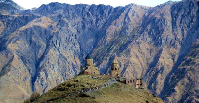 Kazbegi Full-Day tour