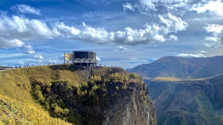 Kazbegi Full-Day tour