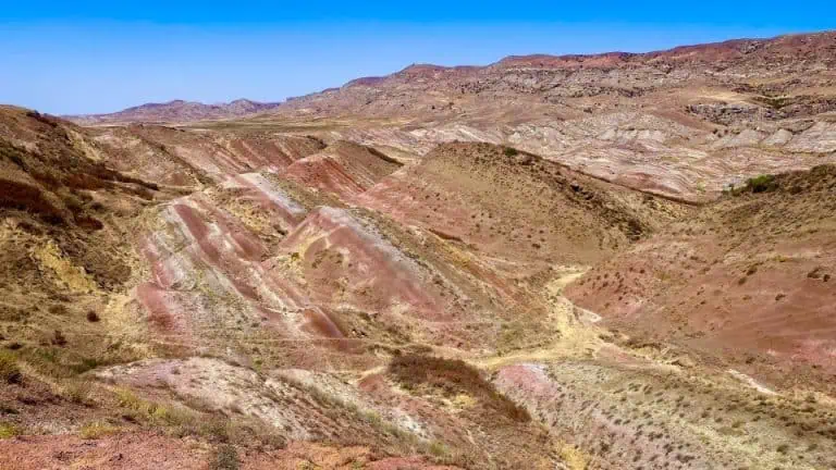 Rainbow Mountain & David Gareja Monastery Trip