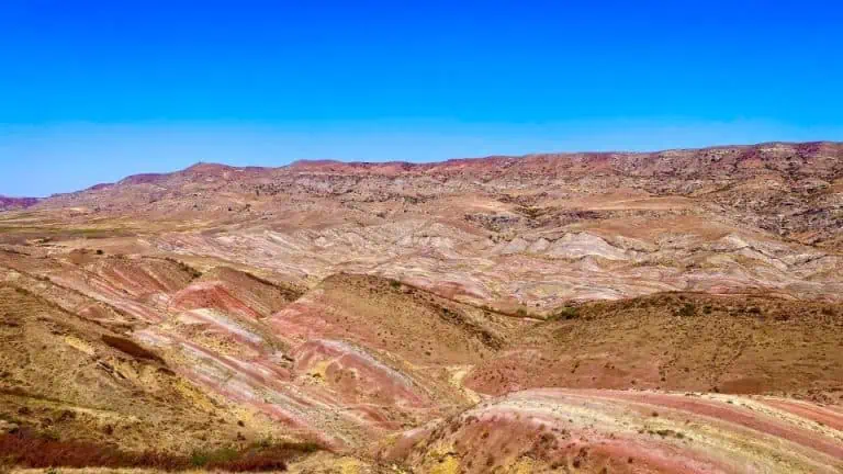 Rainbow Mountain & David Gareja Monastery Trip