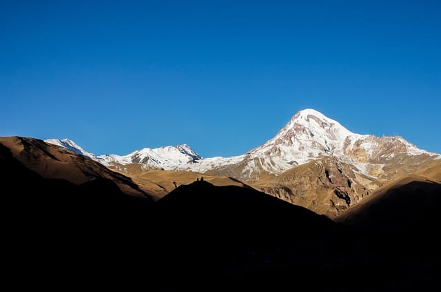 Kazbegi Full-Day tour