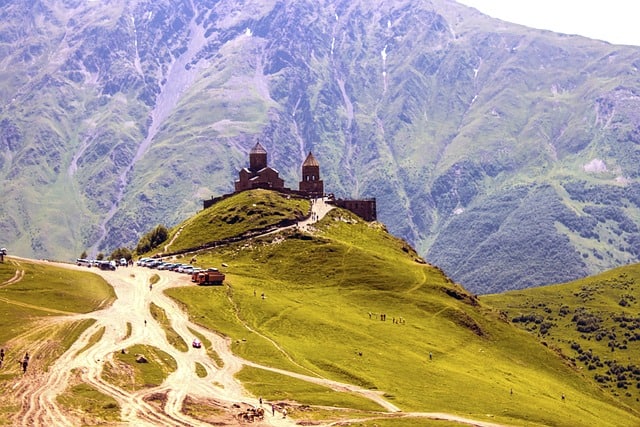 Kazbegi Full-Day tour