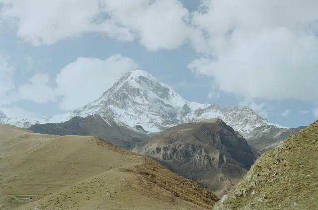 Kazbegi Full-Day tour