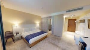 מלון אפיגרף EPIGRAPH Design Kosher Hotel