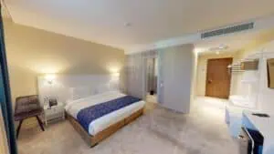 מלון אפיגרף EPIGRAPH Design Kosher Hotel