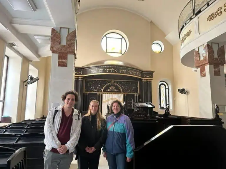 בית כנסת טביליסי