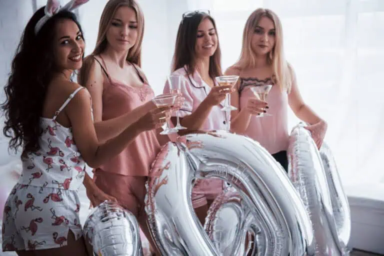 Bachelorette party in Tbilisi