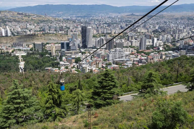 רכבלים טביליסי