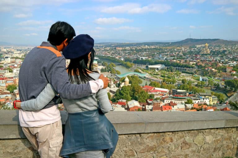 סיורים חינם בטביליסי