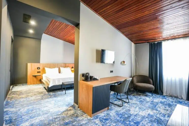 טביליסי מלונות למשפחות עם ילדים