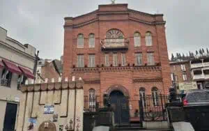 בית כנסת טביליסי