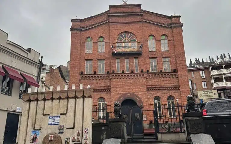 בית כנסת טביליסי