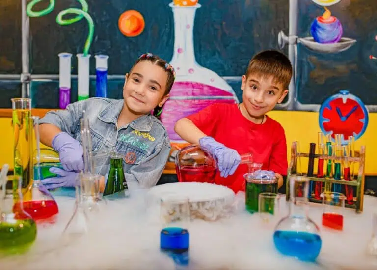 מוזיאון המדע בטביליסי (Science Museum Experimentorium in Tblisi)