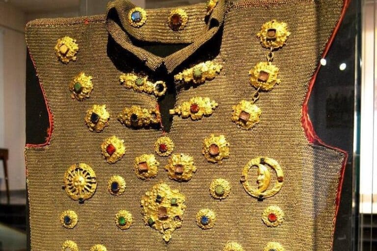 מוזיאון ההיסטוריה של גאורגיה (Georgian National Museum)