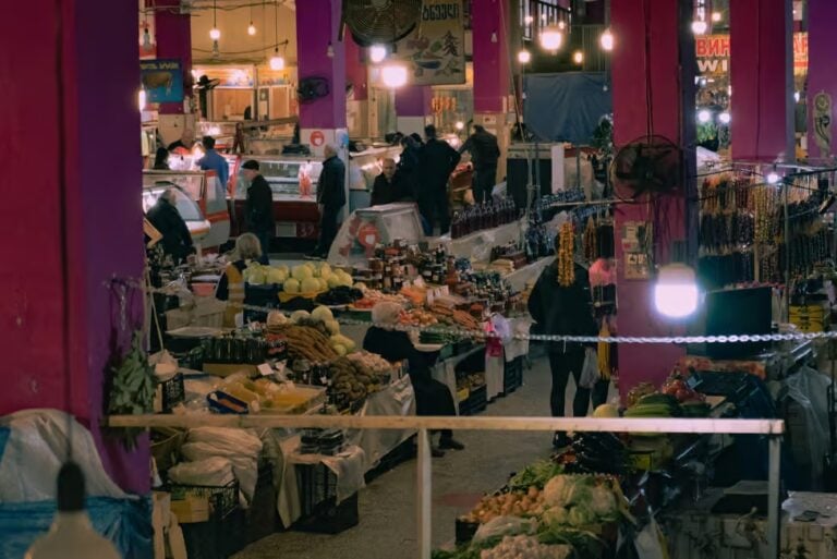 Dezerter Bazaar