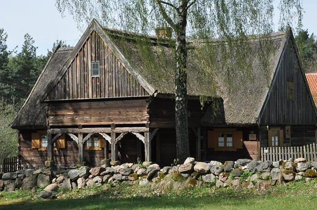 המוזיאון האתנוגרפי הפתוח בטביליסי (Open Air Museum of Ethnography)