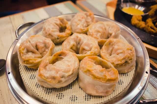 🥟 Khinkali Collection