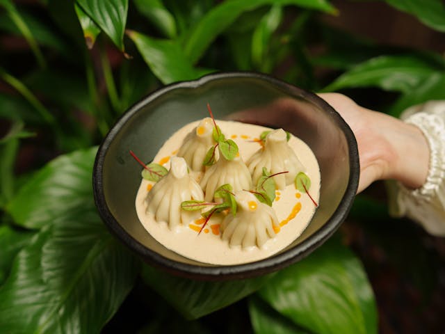 🥟 Khinkali House on Rustaveli