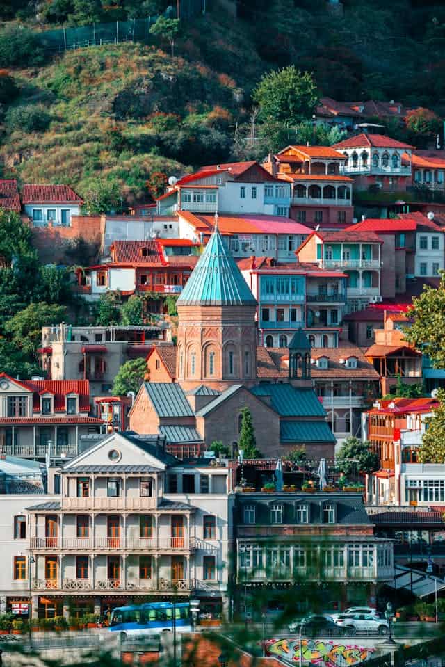 מלונות בטביליסי