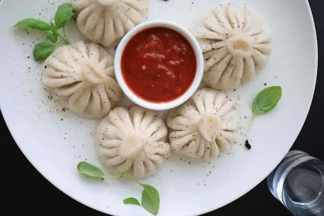 🥟 Asi Khinkali