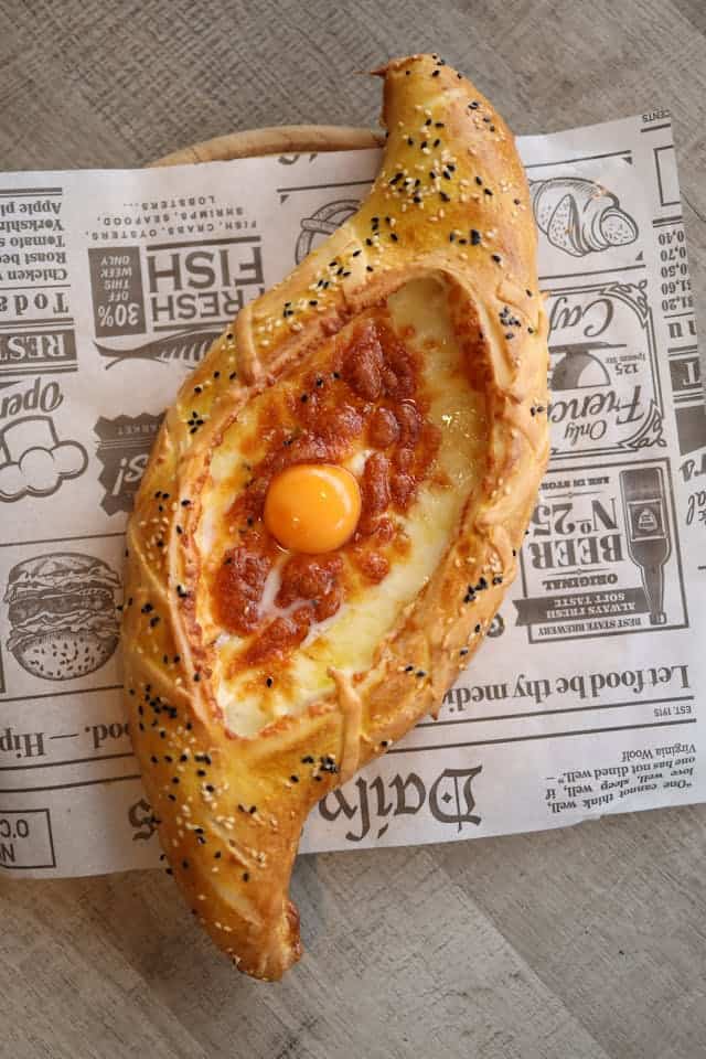 חצ'פורי בגאורגיה