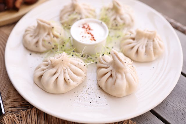 🥟 Hinkali Factory