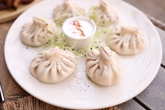 🥟 Hinkali Factory