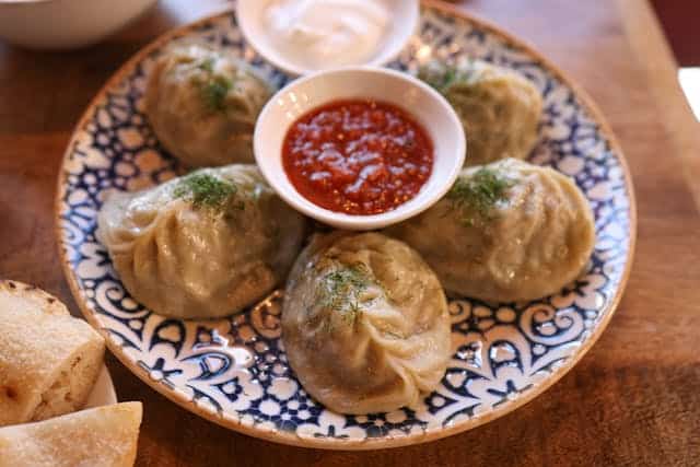 🥟 Klike's Khinkali