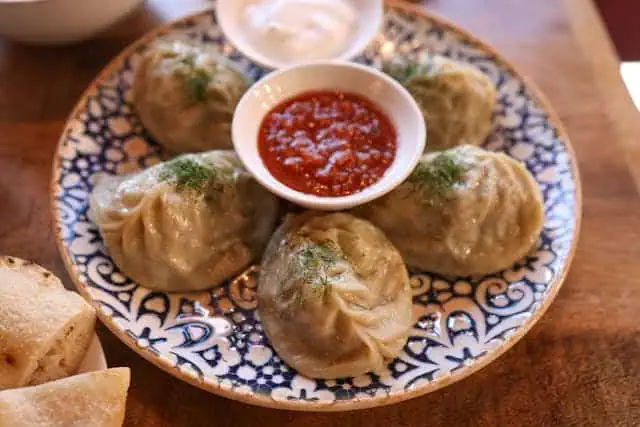🥟 Klike's Khinkali