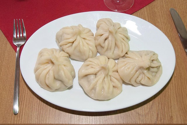 🥟 ASI KHINKALI