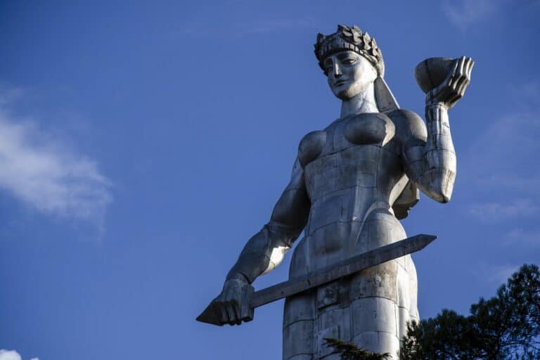 Mother of Georgia