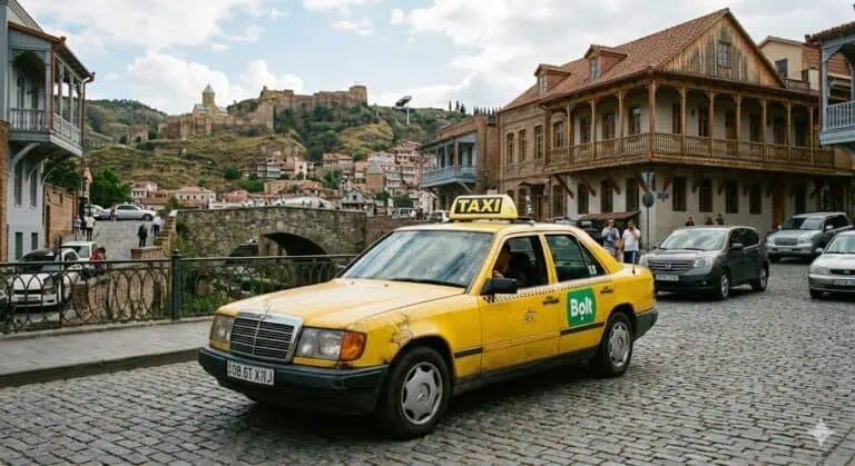 טביליסי בולט