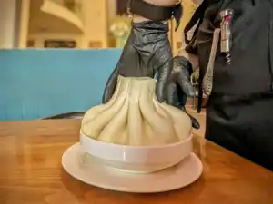 Mama Khinkali בטביליסי